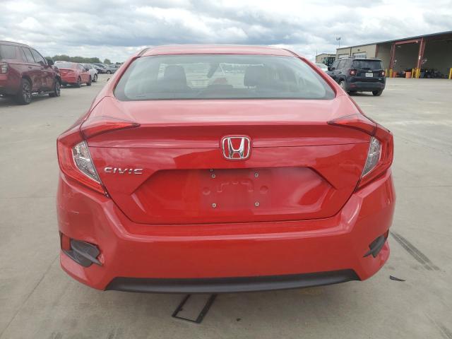 Photo 6 from auction – 2017 HONDA CIVIC LX with VIN 2HGFC2F51HH502556