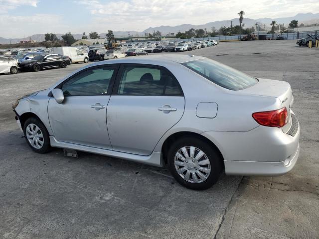 Photo 2 from auction – 2009 TOYOTA COROLLA with VIN 1NXBU40E09Z103873