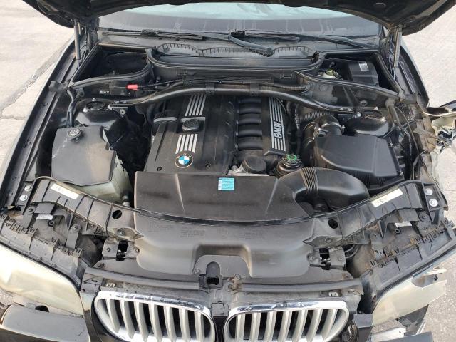 Photo 12 from auction – 2008 BMW X3 3.0SI with VIN WBXPC93488WJ21475
