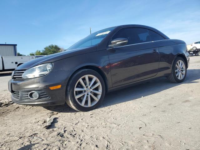 VOLKSWAGEN EOS KOMFOR 2012 with VIN WVWBW7AH3CV009254 - Photo from auction