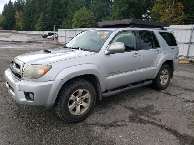 TOYOTA 4RUNNER SR 2007 with VIN JTEBU14R570105716 - Photo from auction