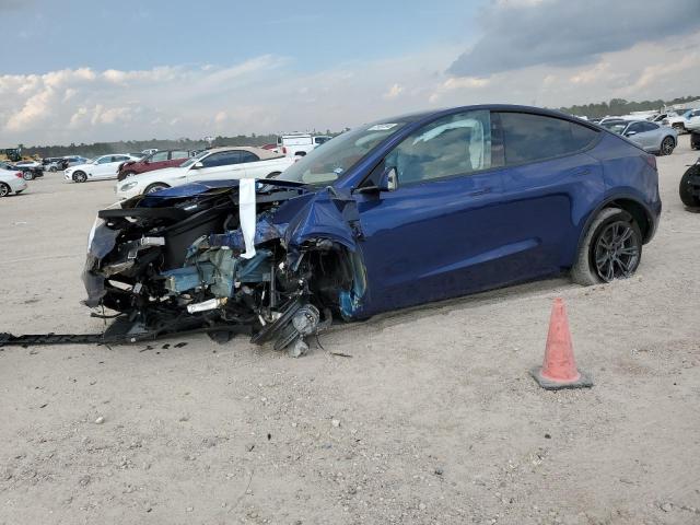 Фото 1 с аукциона – 2024 TESLA MODEL Y с VIN 7SAYGDED4RA309714
