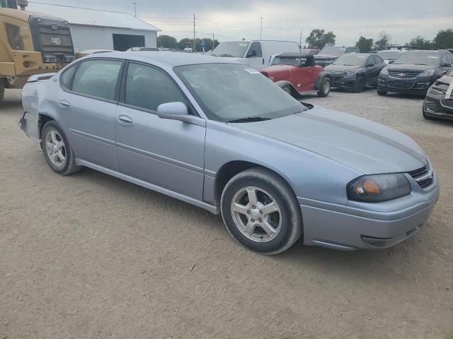 Photo 4 from auction – 2005 CHEVROLET IMPALA with VIN 2G1WH52K659393748