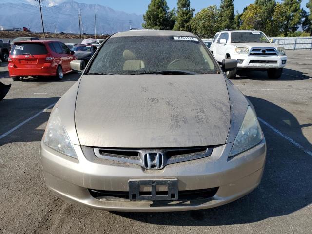 Photo 5 from auction – 2004 HONDA ACCORD EX with VIN JHMCM56834C007801