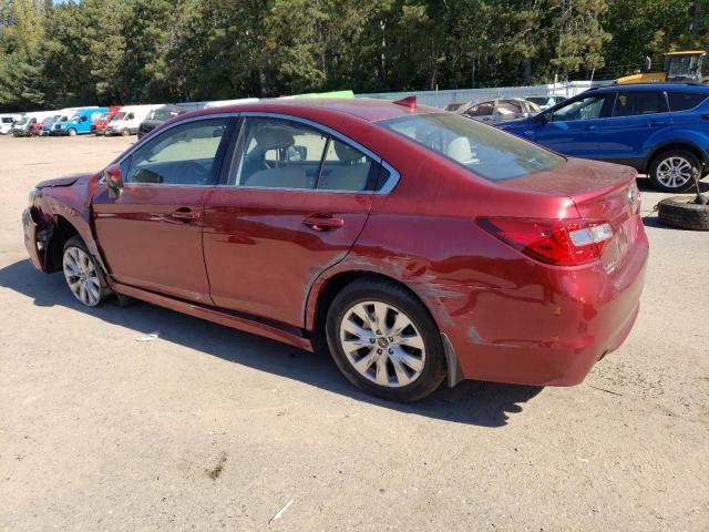 Photo 2 from auction – 2016 SUBARU LEGACY 2.5 with VIN 4S3BNAC64G3025427