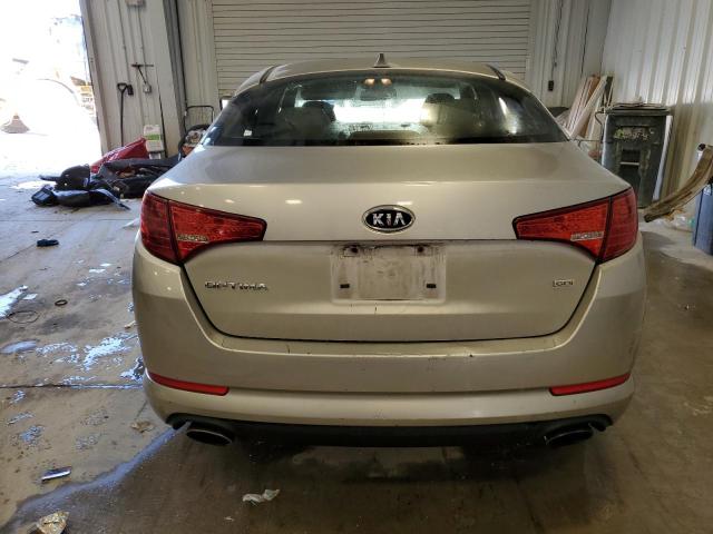 Photo 6 from auction – 2012 KIA OPTIMA LX with VIN KNAGM4A71C5272552