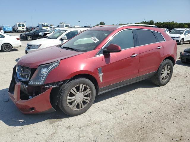 CADILLAC SRX LUXURY 2011 with VIN 3GYFNAEY9BS565997 - Photo from auction