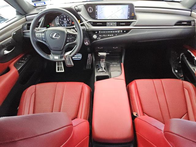 Photo 8 from auction – 2021 LEXUS ES 350 BAS with VIN 58AGZ1B12MU094384