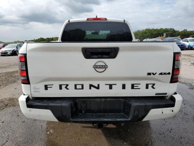 Photo 6 from auction – 2023 NISSAN FRONTIER S with VIN 1N6ED1EK2PN662733