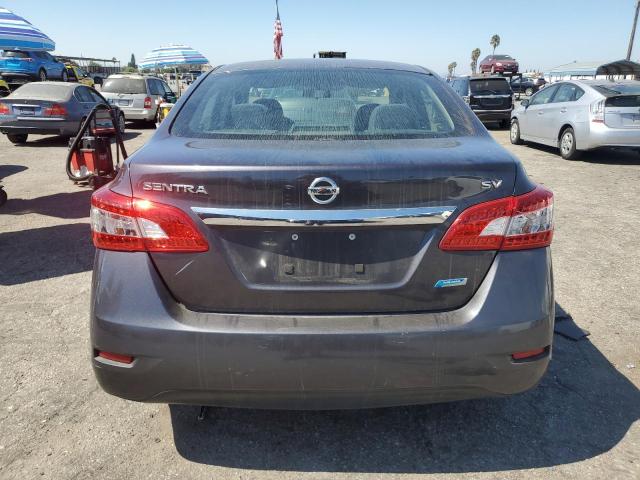 Photo 6 from auction – 2013 NISSAN SENTRA S with VIN 3N1AB7AP1DL656593