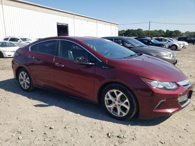 Photo 4 from auction – 2017 CHEVROLET VOLT with VIN 1G1RD6S52HU178044