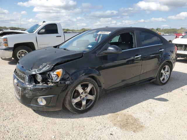 Photo 1 from auction – 2012 CHEVROLET SONIC LTZ with VIN 1G1JE5SH5C4125880