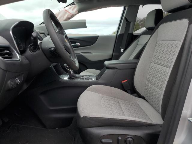 Photo 7 from auction – 2022 CHEVROLET EQUINOX LT with VIN 3GNAXTEV2NL139988