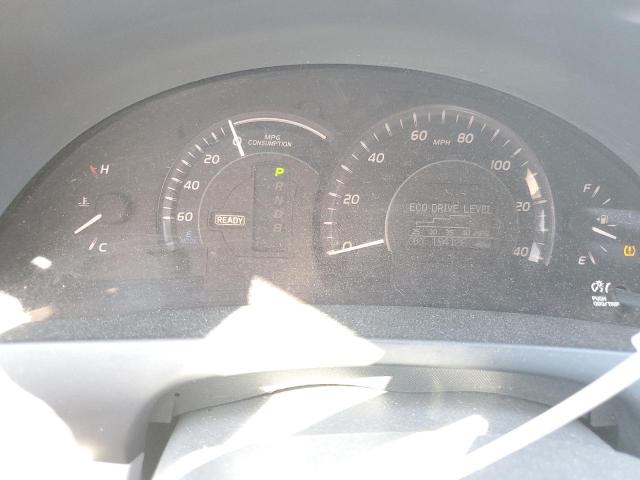 Photo 9 from auction – 2007 TOYOTA CAMRY with VIN JTNBB46K573004911