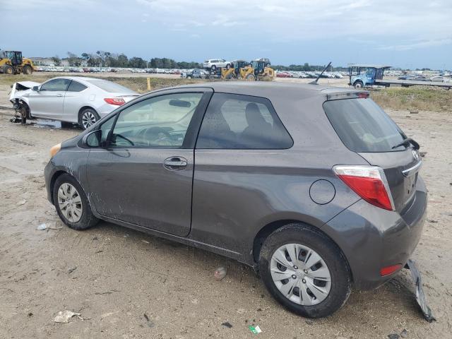 Photo 2 from auction – 2012 TOYOTA YARIS with VIN JTDJTUD31CD513665