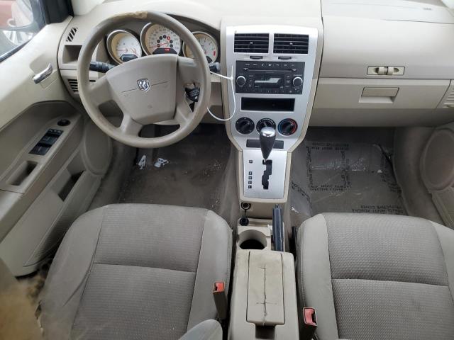 Photo 8 from auction – 2009 DODGE CALIBER SX with VIN 1B3HB48A99D118492