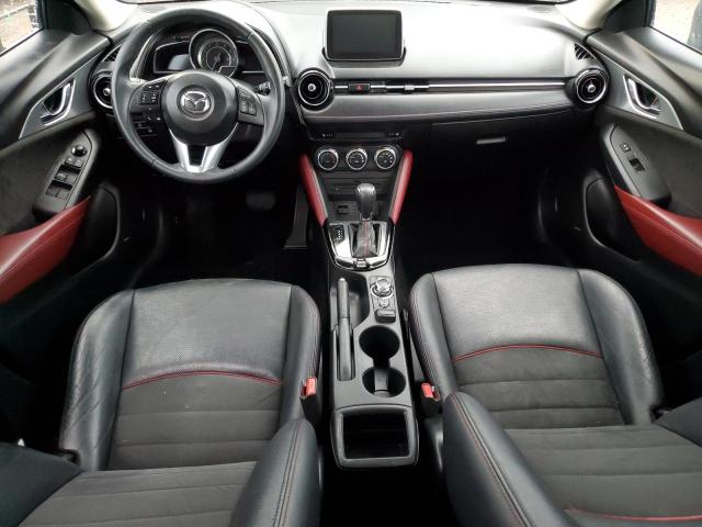 Photo 8 from auction – 2017 MAZDA CX-3 GRAND with VIN JM1DKFD7XH0143412