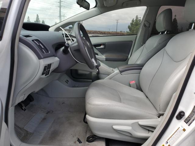 Photo 7 from auction – 2010 TOYOTA PRIUS with VIN JTDKN3DU4A0017538