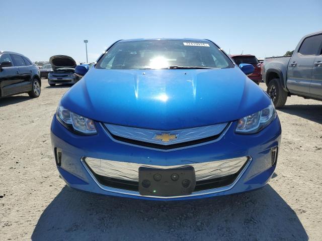 Photo 5 from auction – 2016 CHEVROLET VOLT LT with VIN 1G1RC6S58GU136740