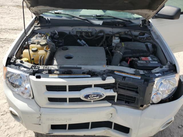 Photo 12 from auction – 2010 FORD ESCAPE HYB with VIN 1FMCU4K36AKA23977