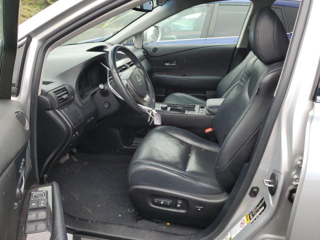 Photo 7 from auction – 2014 LEXUS RX 350 BAS with VIN 2T2BK1BA6EC231833