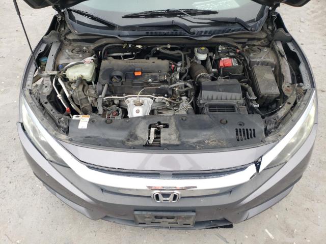 Photo 11 from auction – 2017 HONDA CIVIC LX with VIN 19XFC2F5XHE050343