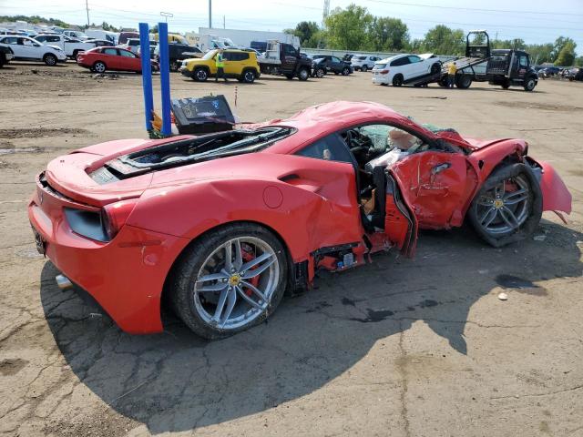 Photo 3 from auction – 2018 FERRARI 488 GTB with VIN ZFF79ALA0J0235841