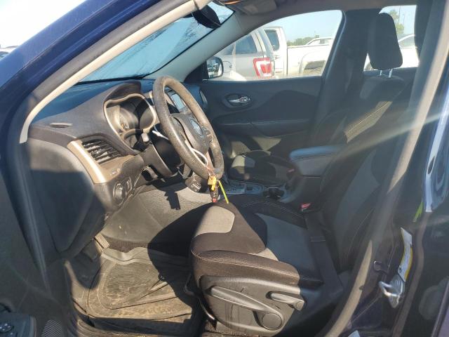 Photo 7 from auction – 2015 JEEP CHEROKEE S with VIN 1C4PJLAB0FW684549