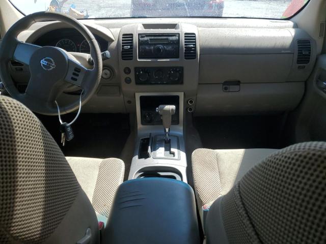 Photo 8 from auction – 2011 NISSAN PATHFINDER with VIN 5N1AR1NB0BC626512