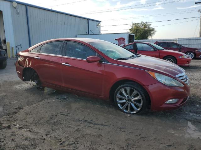 Photo 4 from auction – 2011 HYUNDAI SONATA SE with VIN 5NPEC4AC0BH049315