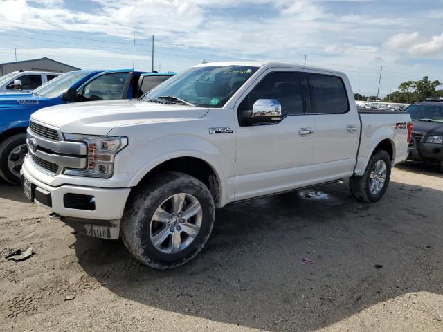 FORD F150 SUPER 2019 with VIN 1FTEW1E53KFD12683 - Photo from auction