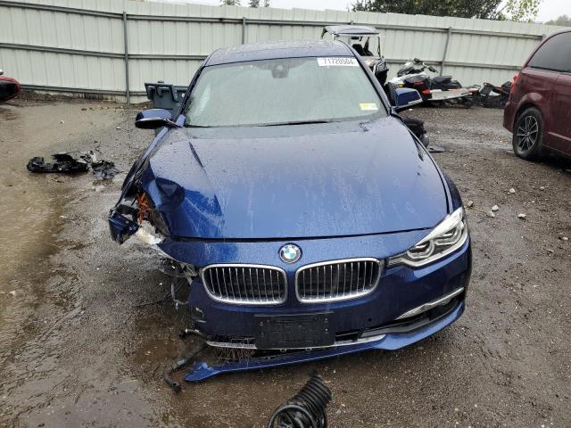 Photo 5 from auction – 2018 BMW 340 XI with VIN WBA8B7G53JNU95321