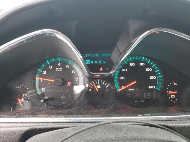 Photo 9 from auction – 2017 CHEVROLET TRAVERSE L with VIN 1GNKVGKD1HJ344288