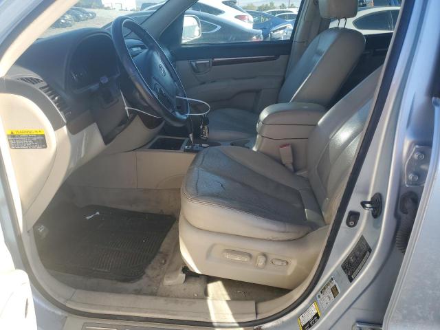 Photo 7 from auction – 2007 HYUNDAI SANTA FE S with VIN 5NMSH73E47H034213