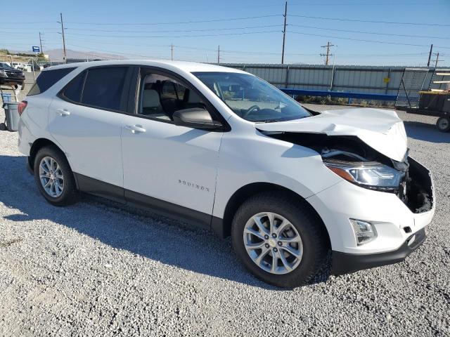 Photo 4 from auction – 2021 CHEVROLET EQUINOX LS with VIN 3GNAXSEV9MS100782