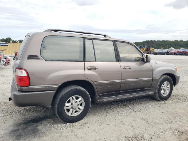 صورة رقم 3 من المزاد - 2000 LEXUS LX 470 مع VIN JT6HT00W6Y0109757