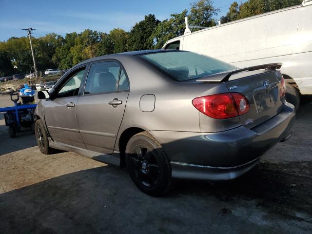 Photo 2 from auction – 2004 TOYOTA COROLLA CE with VIN 2T1BR32E34C287712