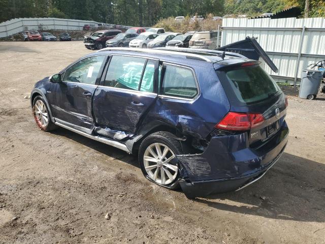 Photo 2 from auction – 2017 VOLKSWAGEN GOLF ALLTR with VIN 3VWH17AU7HM525914