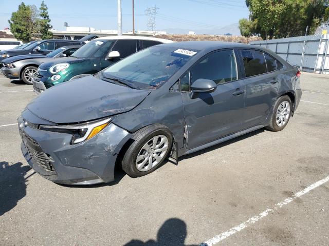 TOYOTA COROLLA LE 2023 with VIN JTDBCMFE9P3020038 - Photo from auction