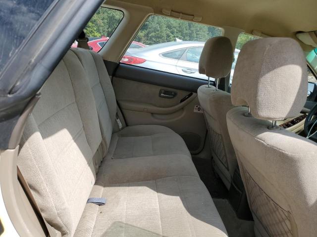 Photo 11 from auction – 2002 SUBARU LEGACY OUT with VIN 4S3BH675827637959
