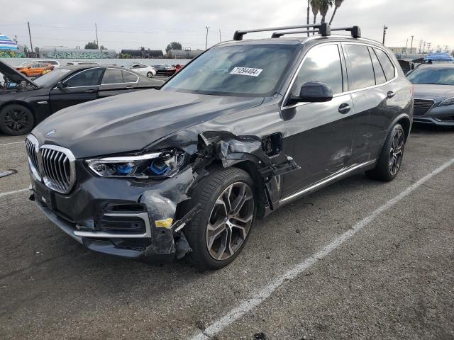 BMW X5 XDRIVE4 2022 with VIN 5UXTA6C04N9M53953 - Photo from auction