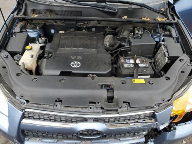 Photo 12 from auction – 2010 TOYOTA RAV4 LIMIT with VIN JTMDK4DV1AD013794