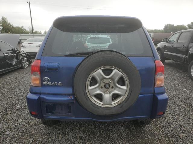 Photo 6 from auction – 2002 TOYOTA RAV4 with VIN JTEGH20V726001480