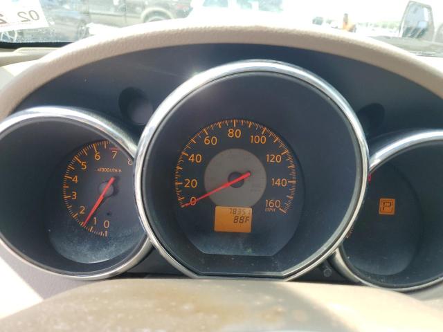 Photo 9 from auction – 2006 NISSAN ALTIMA SE with VIN 1N4BL11D06N367618