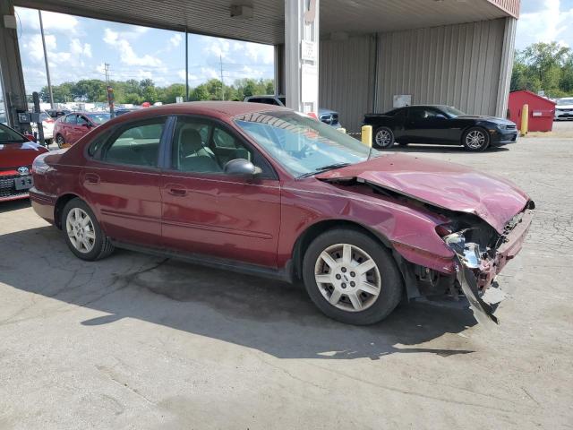 Photo 4 from auction – 2007 FORD TAURUS SE with VIN 1FAFP53U87A161451