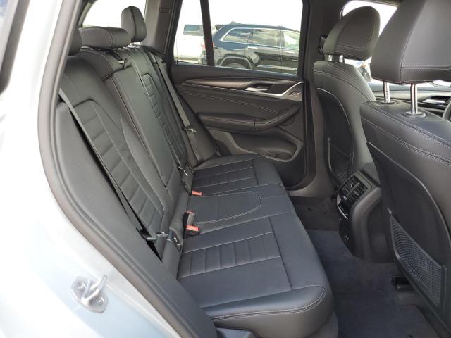 Photo 11 from auction – 2023 BMW X3 SDRIVE3 with VIN WBX47DP04PN240551