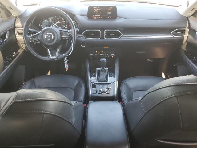 Photo 8 from auction – 2019 MAZDA CX-5 GRAND with VIN JM3KFBDM3K0690191