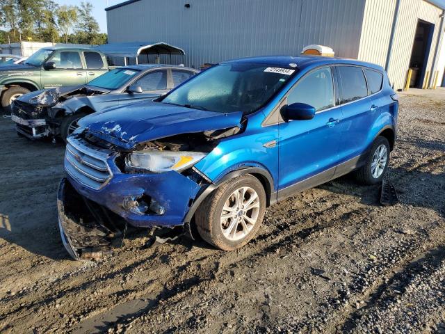 FORD ESCAPE SE 2017 with VIN 1FMCU0GD5HUC19398 - Photo from auction