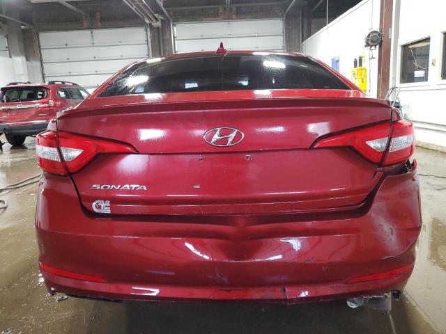 Photo 6 from auction – 2015 HYUNDAI SONATA SE with VIN 5NPE24AF9FH030555