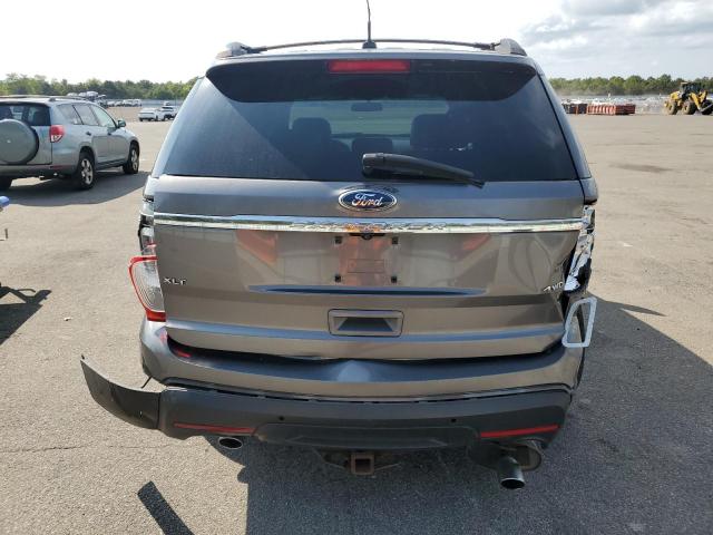 Photo 6 from auction – 2012 FORD EXPLORER X with VIN 1FMHK8D86CGA34138